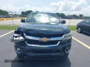 ✅ 2018 Chevrolet Colorado 2WD LT • VIN: 1GCGSCEA9J1137767 • Lot: 42389519. Listed on IAAI with 116,547 mi. Free auction sales archive from the USA and detailed vehicle history report at DreamBid. Image 12.