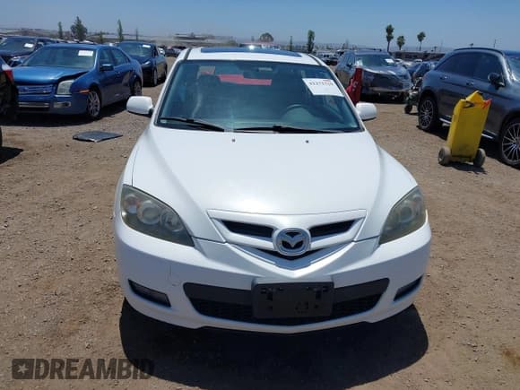 ✅ 2007 Mazda 3 S Touring • VIN: JM1BK344271655377 • Lot: 42272329. Listed on IAAI with 163,044 mi. Free auction sales archive from the USA and detailed vehicle history report at DreamBid. Image 12.