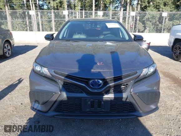 2021 Toyota Camry Hybrid SE с VIN 4T1G31AK8MU030529, выставлен на аукционе IAAI как лот 42951402 с пробегом 155 788 миль миль и . История ставок и продаж доступна на DreamBid. Изображение 13.