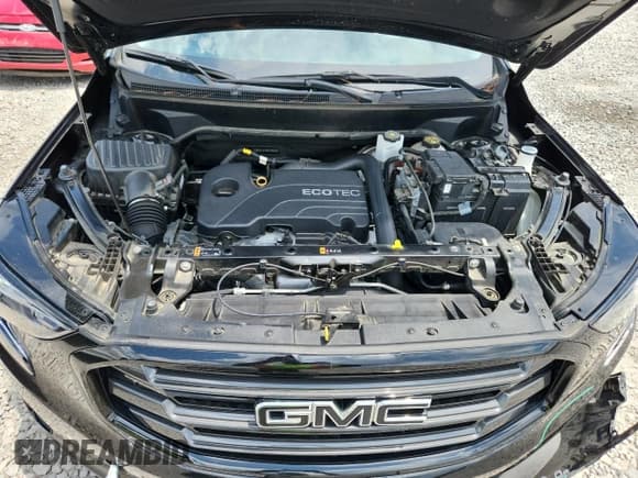 ✅ 2021 GMC Terrain SLE • VIN: 3GKALTEVXML339928 • Lot: 66649635. Wystawiony na Copart z przebiegiem 46 087 mil. Bezpłatny archiwum sprzedaży aukcyjnych z USA i szczegółowy raport historii pojazdu na DreamBid. Zdjęcie 12.