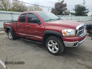 ✅ 2006 Dodge 1500 SLT • VIN: 1D7HU18N66S652587 • Лот: 75935244. Опубликован ранее на Copart с пробегом 163 288 миль. Бесплатный доступ к архиву аукционных продаж из США и подробный отчёт об истории автомобиля на DreamBid. Изображение 4.