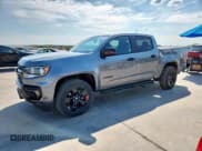 ✅ 2022 Chevrolet Colorado 4WD LT • VIN: 1GCGTCEN0N1119132 • Lot: 84650765. Listed on Copart with 73,076 mi. Free auction sales archive from the USA and detailed vehicle history report at DreamBid. Image 1.