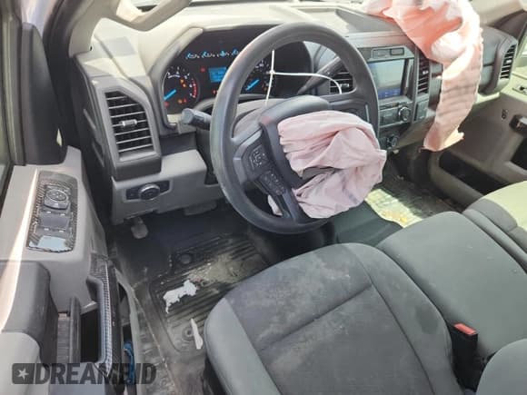 ✅ 2020 Ford F-350 XL • VIN: 1FT8W3BN0LED50683 • Lot: 64806485. Listed on Copart with 77,995 mi. Free auction sales archive from the USA and detailed vehicle history report at DreamBid. Image 8.