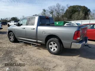 ✅ 2010 Dodge 1500 ST • VIN: 1D7RB1GP6AS127356 • Lot: 46239935. Wystawiony na Copart z przebiegiem 283 042 mil. Bezpłatny archiwum sprzedaży aukcyjnych z USA i szczegółowy raport historii pojazdu na DreamBid. Zdjęcie 2.