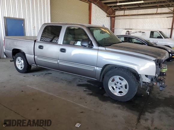 ✅ 2007 Chevrolet Silverado 1500 LT2 • VIN: 2GCEC13Z271109894 • Lot: 65232755. Listed on Copart with 180,534 mi. Free auction sales archive from the USA and detailed vehicle history report at DreamBid. Image 4.