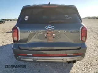 ✅ 2023 Hyundai Palisade SEL • VIN: KM8R44GE8PU589611 • Лот: 81591984. Опубликован ранее на Copart с пробегом 15 552 миль. Бесплатный доступ к архиву аукционных продаж из США и подробный отчёт об истории автомобиля на DreamBid. Изображение 6.