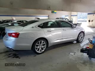 ✅ 2014 Chevrolet Impala LTZ • VIN: 2G1155S30E9266053 • Лот: 79702794. Опубликован ранее на Copart с пробегом 123 250 миль. Бесплатный доступ к архиву аукционных продаж из США и подробный отчёт об истории автомобиля на DreamBid. Изображение 3.