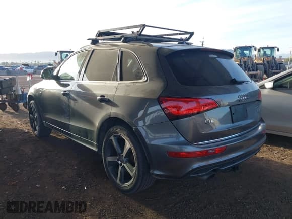 ✅ 2015 Audi Q5 Prestige • VIN: WA1WGAFPXFA047419 • Лот: 41215622. Опубликован ранее на IAAI с пробегом Не указан. Бесплатный доступ к архиву аукционных продаж из США и подробный отчёт об истории автомобиля на DreamBid. Изображение 3.
