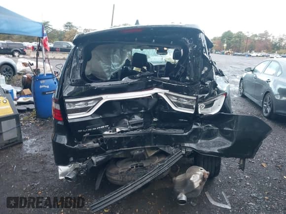 ✅ 2018 Dodge Durango GT • VIN: 1C4RDJDGXJC463109 • Lot: 43485454. Wystawiony na IAAI z przebiegiem 72 459 mil. Bezpłatny archiwum sprzedaży aukcyjnych z USA i szczegółowy raport historii pojazdu na DreamBid. Zdjęcie 16.