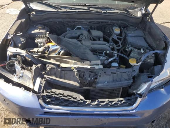 ✅ 2015 Subaru Forester 2.5i • VIN: JF2SJABC7FH417985 • Lot: 89832065. Listed on Copart with 135,529 mi. Free auction sales archive from the USA and detailed vehicle history report at DreamBid. Image 11.