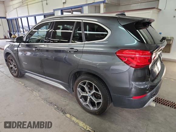 ✅ 2016 BMW X1 xDrive28i • VIN: WBXHT3C38GP884517 • Lot: 82732555. Wystawiony na Copart z przebiegiem 99 771 mil. Bezpłatny archiwum sprzedaży aukcyjnych z USA i szczegółowy raport historii pojazdu na DreamBid. Zdjęcie 2.