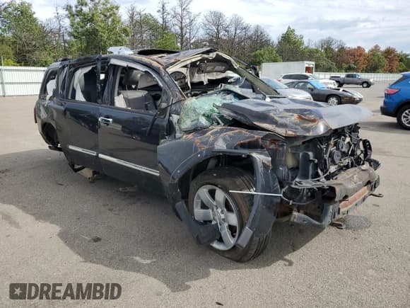 ✅ 2010 Nissan Armada SE • VIN: 5N1AA0NC3AN622483 • Lot: 89592645. Wystawiony na Copart z przebiegiem Nie podano. Bezpłatny archiwum sprzedaży aukcyjnych z USA i szczegółowy raport historii pojazdu na DreamBid. Zdjęcie 4.