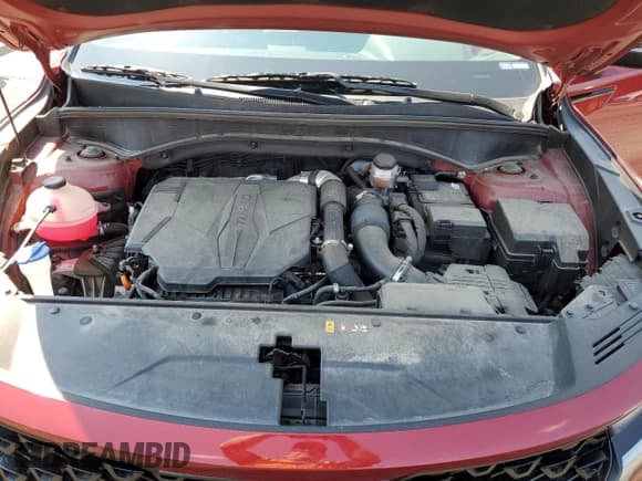 ✅ 2023 Kia Sorento SX • VIN: 5XYRKDLF6PG194790 • Лот: 71217265. Опубликован ранее на Copart с пробегом 22 278 миль. Бесплатный доступ к архиву аукционных продаж из США и подробный отчёт об истории автомобиля на DreamBid. Изображение 12.