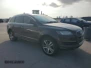 ✅ 2013 Audi Q7 Premium Plus • VIN: WA1LGAFE6DD001390 • Lot: 67924785. Listed on Copart with Not provided. Free auction sales archive from the USA and detailed vehicle history report at DreamBid. Image 4.