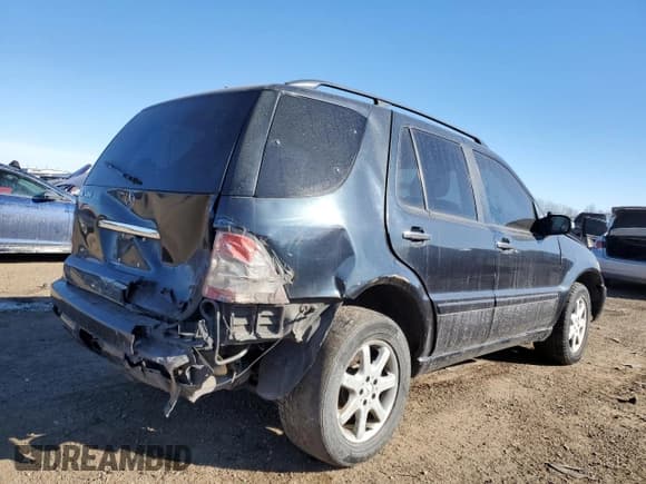 ✅ 2002 Mercedes-Benz M 320/430/500 • VIN: 4JGAB75E12A331867 • Lot: 42372375. Listed on Copart with 120,434 mi. Free auction sales archive from the USA and detailed vehicle history report at DreamBid. Image 3.