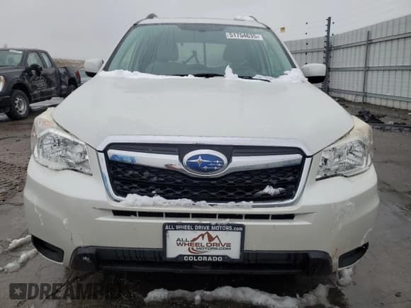 ✅ 2015 Subaru Forester Premium • VIN: JF2SJADC3FH805633 • Lot: 51754635. Listed on Copart with 144,362 mi. Free auction sales archive from the USA and detailed vehicle history report at DreamBid. Image 5.
