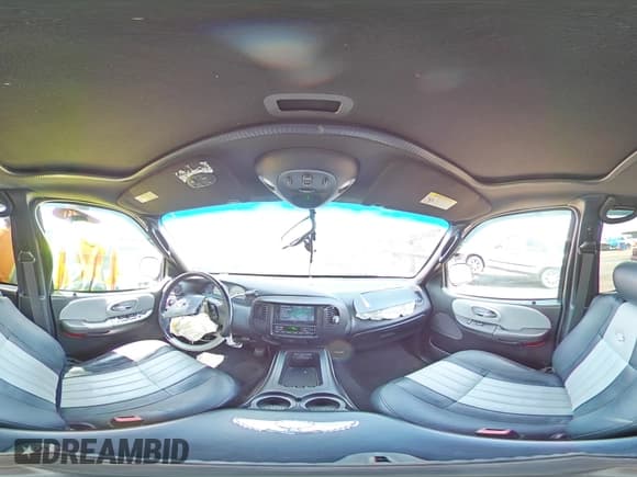 ✅ 2003 Ford F-150 Harley-Davidson • VIN: 1FTRW07373KD66326 • Lot: 59382485. Listed on Copart with 84,079 mi. Free auction sales archive from the USA and detailed vehicle history report at DreamBid. Image 14.