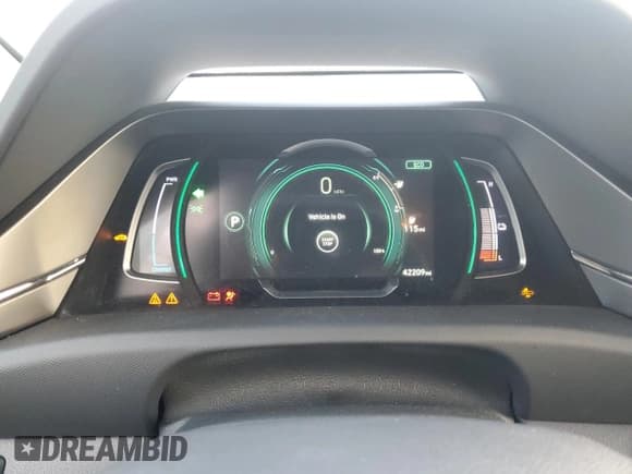 ✅ 2020 Hyundai Ioniq SE • VIN: KMHC75LJ1LU077043 • Lot: 42649455. Wystawiony na Copart z przebiegiem 42 209 mil. Bezpłatny archiwum sprzedaży aukcyjnych z USA i szczegółowy raport historii pojazdu na DreamBid. Zdjęcie 9.