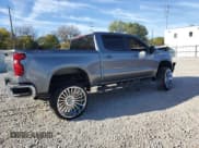✅ 2019 Chevrolet Silverado 1500 LT • VIN: 1GCPYDEK6KZ355164 • Lot: 82537775. Wystawiony na Copart z przebiegiem 33 203 mil. Bezpłatny archiwum sprzedaży aukcyjnych z USA i szczegółowy raport historii pojazdu na DreamBid. Zdjęcie 3.