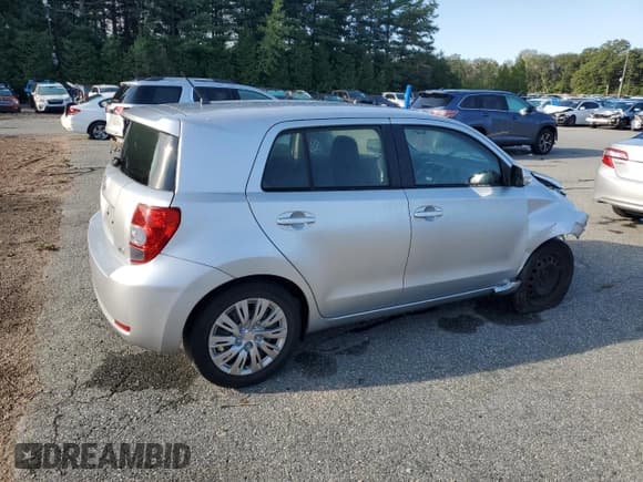 ✅ 2012 Scion xD • VIN: JTKKU4B46C1019471 • Lot: 86707725. Wystawiony na Copart z przebiegiem Nie podano. Bezpłatny archiwum sprzedaży aukcyjnych z USA i szczegółowy raport historii pojazdu na DreamBid. Zdjęcie 3.