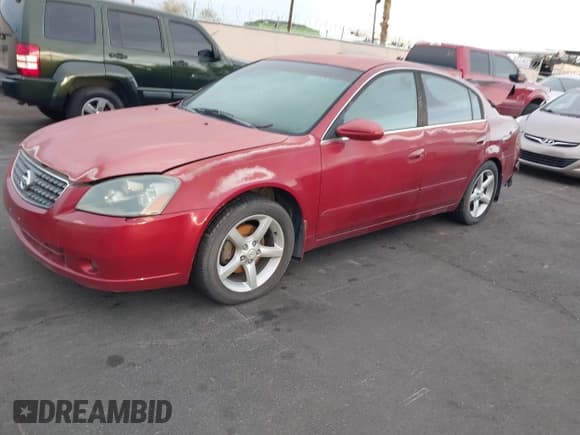 ✅ 2006 Nissan Altima SL • VIN: 1N4BL11DX6N323271 • Lot: 41809610. Listed on IAAI with Not provided. Free auction sales archive from the USA and detailed vehicle history report at DreamBid. Image 14.