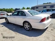 ✅ 2001 Lincoln LS • VIN: 1LNHM87A31Y634664 • Лот: 53137475. Опубликован ранее на Copart с пробегом 120 072 миль. Бесплатный доступ к архиву аукционных продаж из США и подробный отчёт об истории автомобиля на DreamBid. Изображение 2.