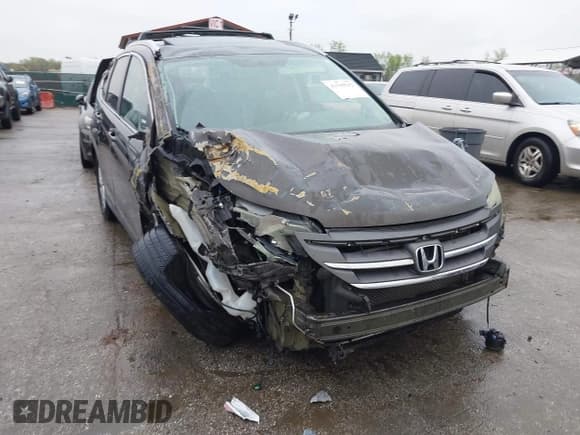 ✅ 2014 Honda CR-V EX-L • VIN: 2HKRM4H77EH704579 • Лот: 41985562. Опубликован ранее на IAAI с пробегом 135 603 миль. Бесплатный доступ к архиву аукционных продаж из США и подробный отчёт об истории автомобиля на DreamBid. Изображение 6.