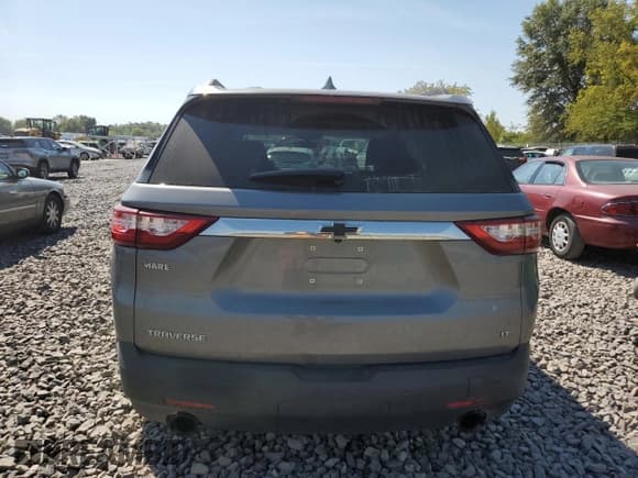 ✅ 2019 Chevrolet Traverse LT Cloth • VIN: 1GNERGKW9KJ285453 • Lot: 72084555. Wystawiony na Copart z przebiegiem 120 788 mil. Bezpłatny archiwum sprzedaży aukcyjnych z USA i szczegółowy raport historii pojazdu na DreamBid. Zdjęcie 6.