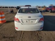 ✅ 2013 Hyundai Accent GL • VIN: KMHCT4AEXDU529570 • Лот: 47083185. Опубликован ранее на Copart с пробегом 150 927 миль. Бесплатный доступ к архиву аукционных продаж из США и подробный отчёт об истории автомобиля на DreamBid. Изображение 6.