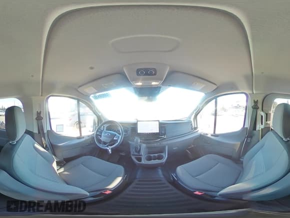 ✅ 2024 Ford Transit Passenger XLT • VIN: 1FBAX2Y83RKA45817 • Lot: 94558515. Listed on Copart with 17,550 mi. Free auction sales archive from the USA and detailed vehicle history report at DreamBid. Image 15.