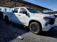 ✅ 2024 Chevrolet Silverado 1500 • VIN: 1GCPAAEDXRZ146167 • Лот: 41758465. Опубликован ранее на Copart с пробегом 20 506 миль. Бесплатный доступ к архиву аукционных продаж из США и подробный отчёт об истории автомобиля на DreamBid. Изображение 4.