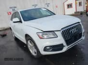 ✅ 2015 Audi Q5 Premium Plus • VIN: WA1DGAFP9FA117516 • Lot: 41482588. Listed on IAAI with 113,324 mi. Free auction sales archive from the USA and detailed vehicle history report at DreamBid. Image 1.