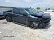 ✅ 2020 Chevrolet Silverado 1500 Custom Trail Boss • VIN: 1GCPYCEF7LZ162195 • Lot: 62842204. Wystawiony na Copart z przebiegiem 32 907 mil. Bezpłatny archiwum sprzedaży aukcyjnych z USA i szczegółowy raport historii pojazdu na DreamBid. Zdjęcie 4.