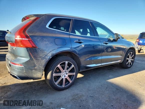 ✅ 2019 Volvo XC60 Inscription • VIN: YV4A22RL3K1317837 • Lot: 81976895. Wystawiony na Copart z przebiegiem 121 128 mil. Bezpłatny archiwum sprzedaży aukcyjnych z USA i szczegółowy raport historii pojazdu na DreamBid. Zdjęcie 3.