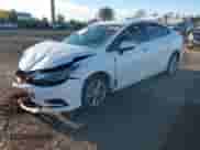 2018 Chevrolet Cruze LT with VIN 1G1BE5SM2J7101484, listed as a IAAI auction lot 43518652 with 72,023 mi miles and . Bid and sale history available at DreamBid. Image 2.