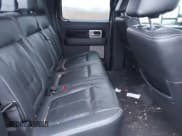 ✅ 2010 Ford F-150 XL • VIN: 1FTFW1EV9AFA73899 • Lot: 41175562. Listed on IAAI with 190,448 mi. Free auction sales archive from the USA and detailed vehicle history report at DreamBid. Image 8.