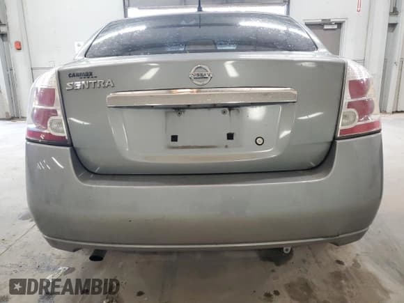 ✅ 2010 Nissan Sentra SR • VIN: 3N1AB6AP4AL631807 • Lot: 87312925. Listed on Copart with 129,423 mi. Free auction sales archive from the USA and detailed vehicle history report at DreamBid. Image 6.