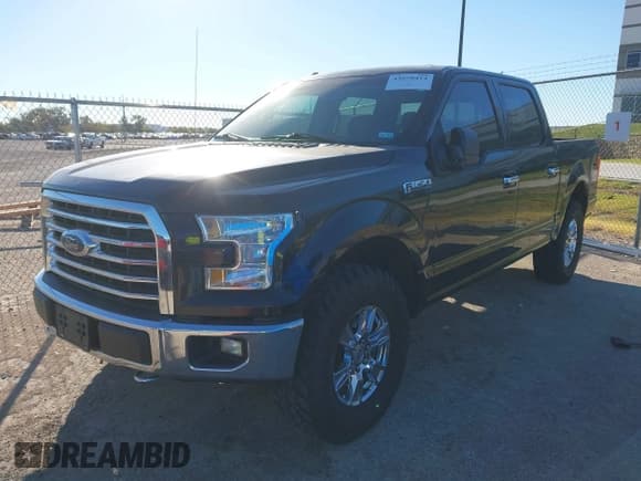 ✅ 2015 Ford F-150 Lariat • VIN: 1FTEW1EG4FKD24078 • Lot: 43570414. Wystawiony na IAAI z przebiegiem 187 144 mil. Bezpłatny archiwum sprzedaży aukcyjnych z USA i szczegółowy raport historii pojazdu na DreamBid. Zdjęcie 2.