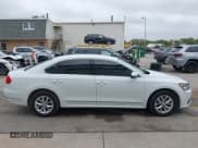 ✅ 2016 Volkswagen Passat S • VIN: 1VWAT7A3XGC040380 • Lot: 43458929. Listed on IAAI with 58,845 mi. Free auction sales archive from the USA and detailed vehicle history report at DreamBid. Image 13.