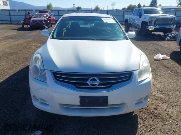 ✅ 2011 Nissan Altima SL • VIN: 1N4AL2AP6BN421073 • Lot: 43382217. Listed on IAAI with 157,033 mi. Free auction sales archive from the USA and detailed vehicle history report at DreamBid. Image 12.