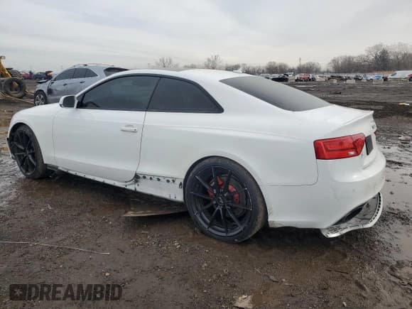 ✅ 2015 Audi RS 5 • VIN: WUAC6BFR6FA901974 • Lot: 46649135. Listed on Copart with 51,566 mi. Free auction sales archive from the USA and detailed vehicle history report at DreamBid. Image 2.