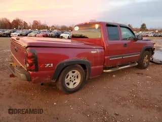 ✅ 2006 Chevrolet Silverado 1500 LT1 • VIN: 1GCEK19Z96Z179375 • Лот: 79711464. Опубликован ранее на Copart с пробегом 160 935 миль. Бесплатный доступ к архиву аукционных продаж из США и подробный отчёт об истории автомобиля на DreamBid. Изображение 3.
