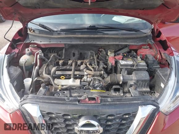 ✅ 2020 Nissan Kicks SV • VIN: 3N1CP5CV5LL500016 • Лот: 42750068. Опубликован ранее на IAAI с пробегом 170 291 миль. Бесплатный доступ к архиву аукционных продаж из США и подробный отчёт об истории автомобиля на DreamBid. Изображение 10.