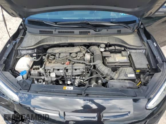 2023 Hyundai Kona N Line с VIN KM8K3CA33PU012376, выставлен на аукционе Copart как лот 81231715 с пробегом 24 284 миль миль и Списание • Salvage title. История ставок и продаж доступна на DreamBid. Изображение 11.