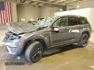 ✅ 2024 Jeep Grand Cherokee Limited • VIN: 1C4RJHBG6RC177547 • Lot: 80377605. Wystawiony na Copart z przebiegiem 11 094 mil. Bezpłatny archiwum sprzedaży aukcyjnych z USA i szczegółowy raport historii pojazdu na DreamBid. Zdjęcie 1.
