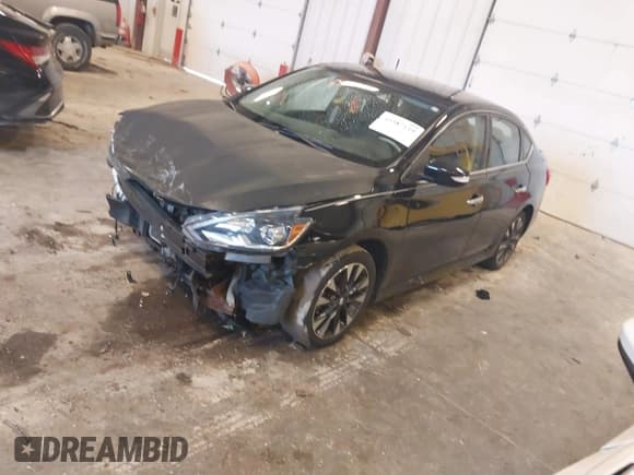 ✅ 2018 Nissan Sentra SV • VIN: 3N1AB7AP2JY203369 • Lot: 43387119. Wystawiony na IAAI z przebiegiem 66 251 mil. Bezpłatny archiwum sprzedaży aukcyjnych z USA i szczegółowy raport historii pojazdu na DreamBid. Zdjęcie 2.