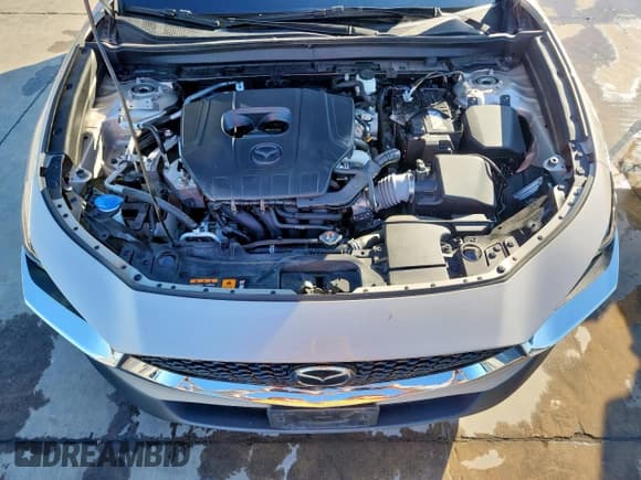 ✅ 2023 Mazda CX-30 S Premium • VIN: 3MVDMBDM7PM545584 • Lot: 91648765. Listed on Copart with 20,872 mi. Free auction sales archive from the USA and detailed vehicle history report at DreamBid. Image 12.