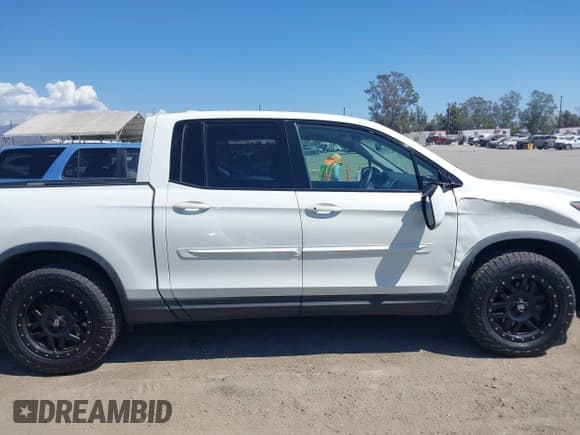 ✅ 2018 Honda Ridgeline Sport • VIN: 5FPYK2F11JB000253 • Лот: 43243053. Опубликован ранее на IAAI с пробегом 45 512 миль. Бесплатный доступ к архиву аукционных продаж из США и подробный отчёт об истории автомобиля на DreamBid. Изображение 13.