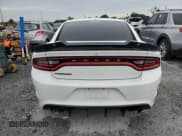 ✅ 2018 Dodge Charger R/T Scat Pack • VIN: 2C3CDXGJ4JH203323 • Lot: 71858245. Listed on Copart with 54,470 mi. Free auction sales archive from the USA and detailed vehicle history report at DreamBid. Image 6.