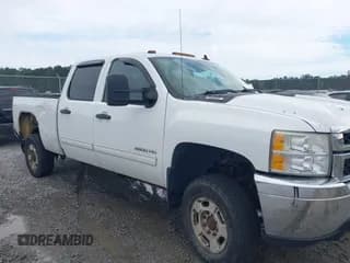 ✅ 2011 Chevrolet Silverado 2500HD LT • VIN: 1GC1KXCG8BF254085 • Lot: 43839720. Listed on IAAI with 252,712 mi. Free auction sales archive from the USA and detailed vehicle history report at DreamBid. Image 1.